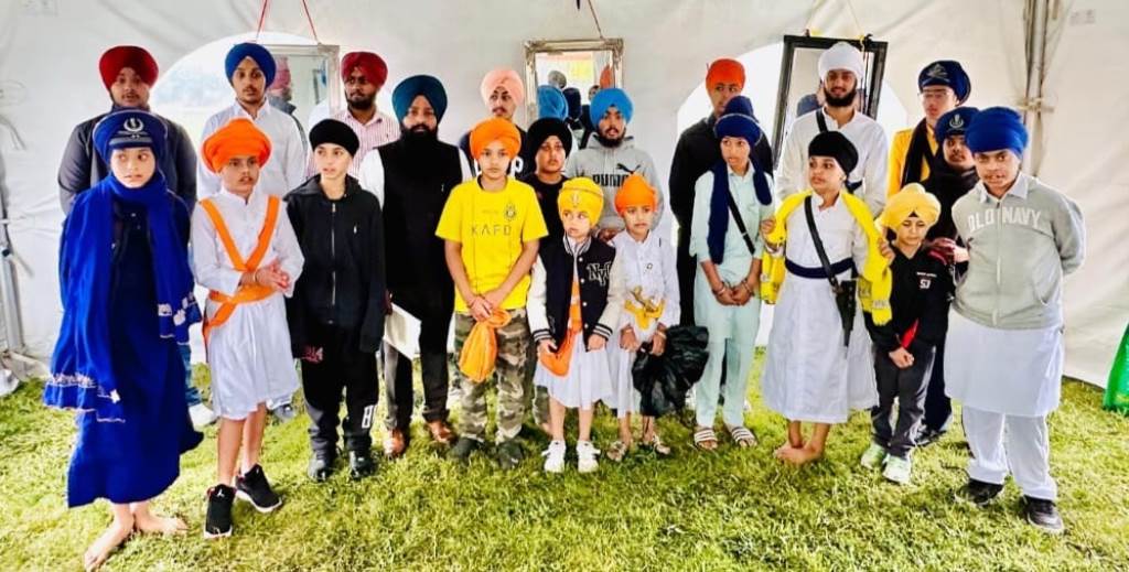 ਸ਼ਹੀਦਾਂ ਸਿੰਘਾਂ ਨੂੰ ਸਮਰਪਿਤ ਸਿੱਖ ਯੂਥ ਐਡਮਿੰਟਨ ਵੱਲੋਂ ਦਸਤਾਰ ਤੇ ਦੁਮਾਲੇ ਮੁਕਾਬਲੇ ਕਰਵਾਏ ਗਏ